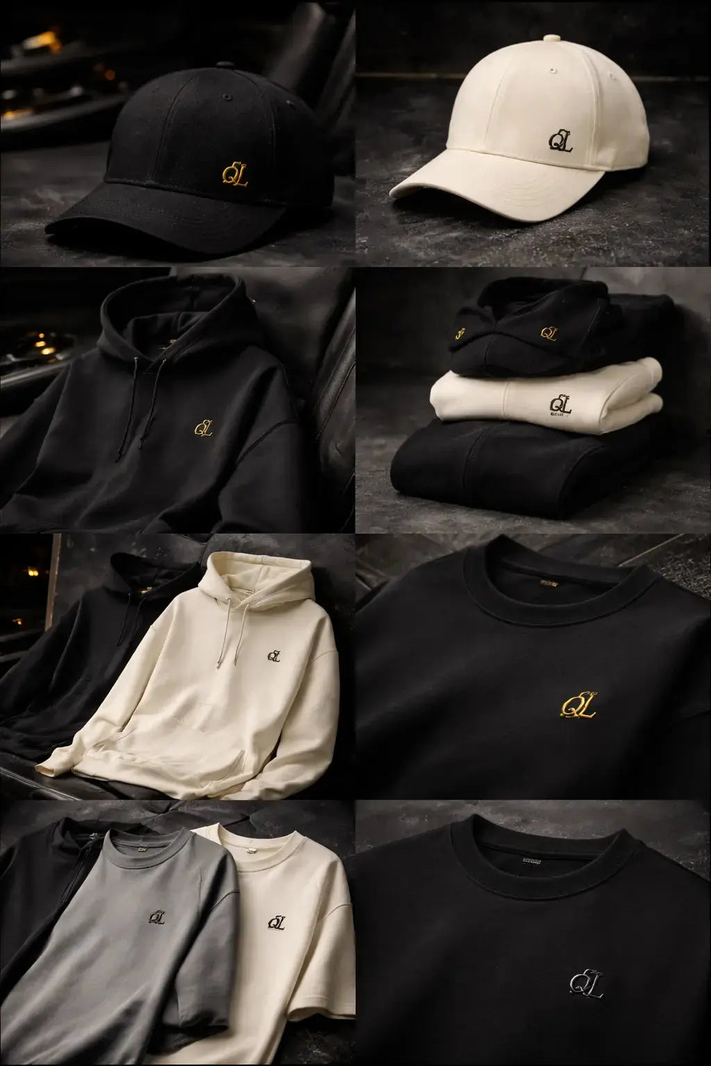 QL - Quiet Luxury - T.M Prints