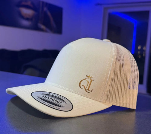 Casquette QL - Quiet Luxury T.M Prints